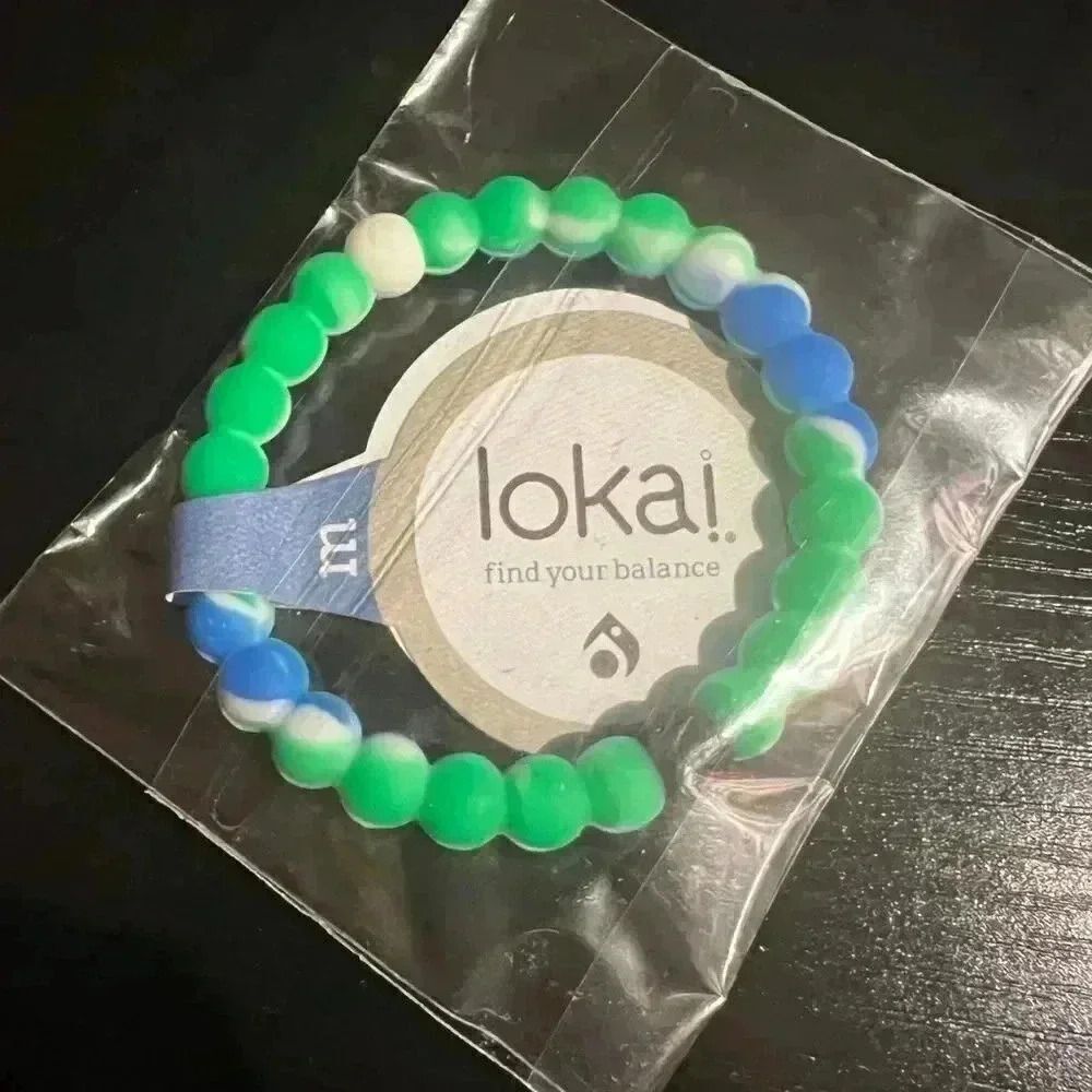 NWT Lokai Bands Size M - Picture 10 of 16